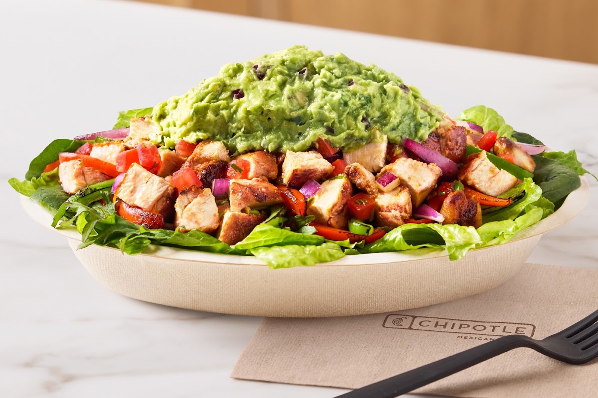 Chipotle Mexican Grill Photo 3